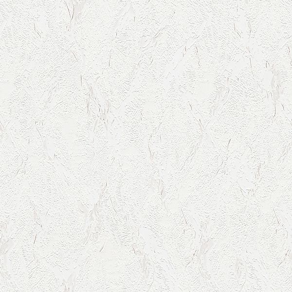 Bricoflor Weiße Papiertapete mit Vinyl Uni Strukturtapete in Weiß Ideal für günstig online kaufen