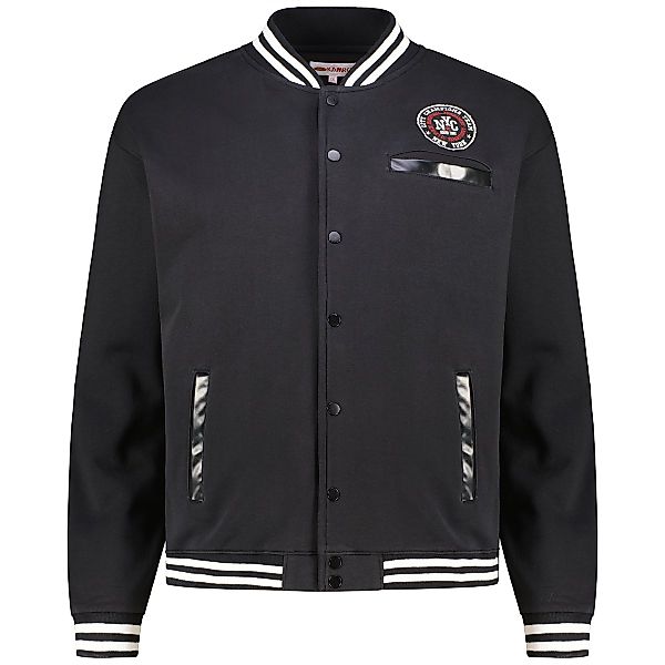 Kamro Jacke mit Stretch Farbe schwarz Größe: 5XL günstig online kaufen