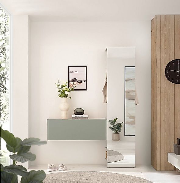 Home affaire Garderoben-Set GIRON/CiTY, moderne Garderobe, Komplettset mit günstig online kaufen
