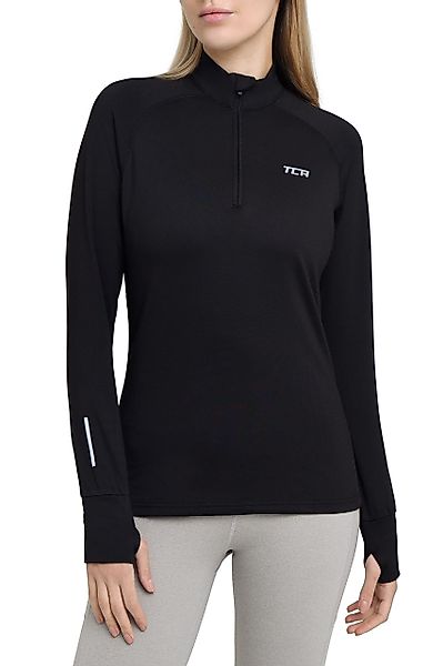 TCA Trainingsshirt TCA Damen Winter Laufshirt günstig online kaufen