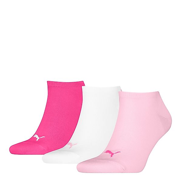 PUMA Sneakersocken "PUMA UNISEX SNEAKER PLAIN 3P", (3 Paar, 3 Paar), mit kl günstig online kaufen