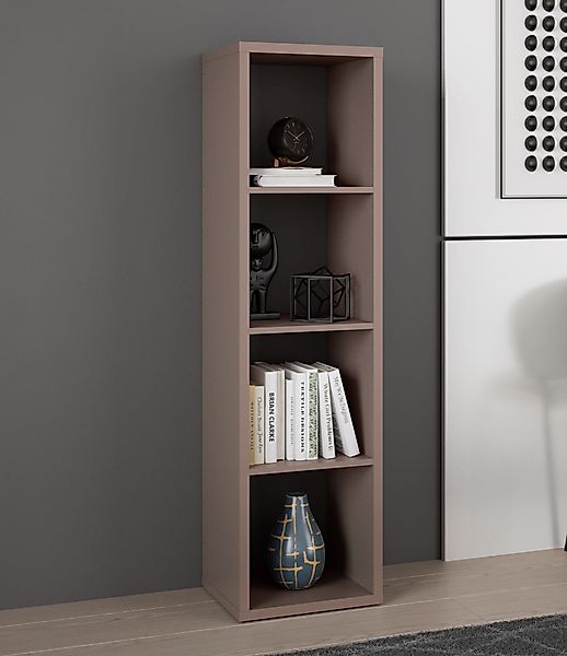 FORTE Standregal Mauro, FSC®-zertifiziert, Fachgröße 33x33cm, günstig online kaufen