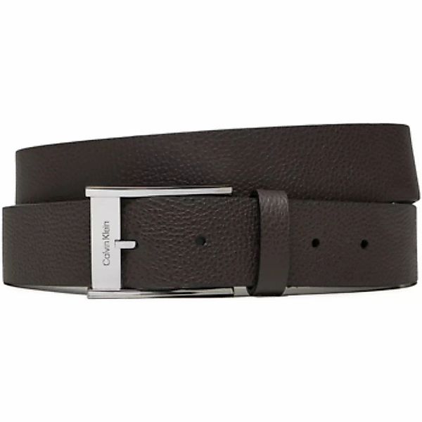 Calvin Klein Jeans  Gürtel CK SLEEK PB 35MM K50K511959 günstig online kaufen