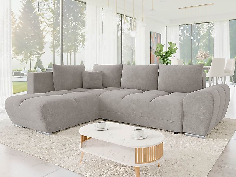 MIRJAN24 Ecksofa Forest, mit Schlaffunktion und günstig online kaufen