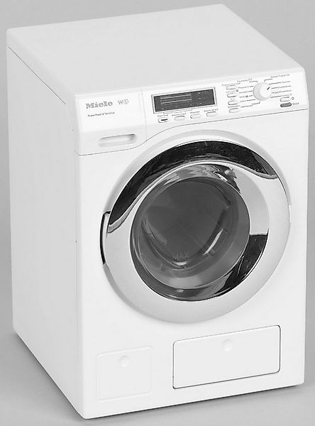 Klein Kinder-Waschmaschine Miele Waschmaschine, mit Wasser befüllbar günstig online kaufen