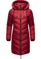 Marikoo Wintermantel Armasa modischer Damen Winter günstig online kaufen