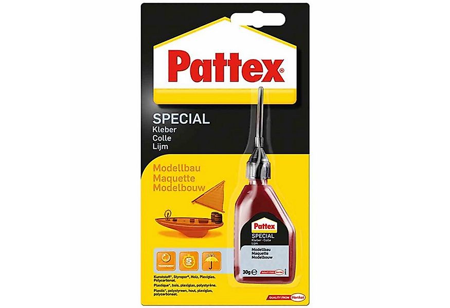 Pattex Klebstoff Special Modellbau 30g günstig online kaufen
