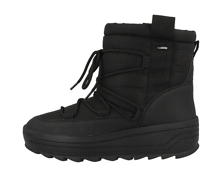 Geox D Milleiny B ABX A Damen Winterboots Stiefeletten, Stiefel, Winterstie günstig online kaufen