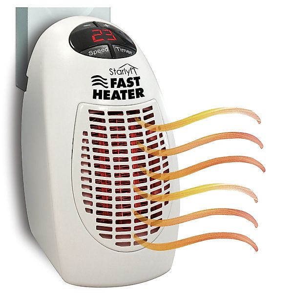 Starlyf Heizlüfter Fast Heater, 400 W, günstig online kaufen