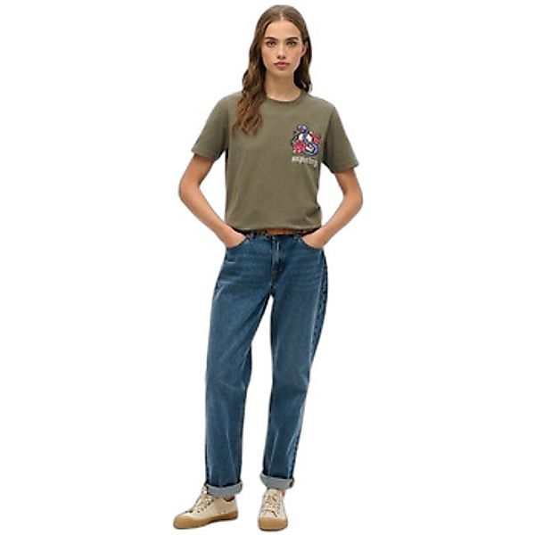 Superdry  T-Shirt T-shirt femme  Old School Tattoo günstig online kaufen