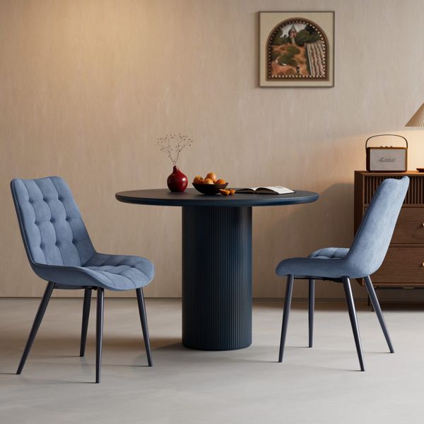 HOMAVO Esszimmerstuhl YZ2 STUHL-SET 2 Stück günstig online kaufen