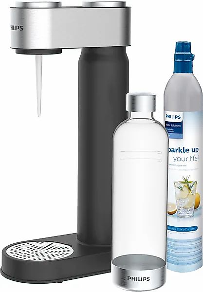 Philips Wassersprudler »Viva«, & CO2-Zylinder,1L Kunststoff-Flasche günstig online kaufen