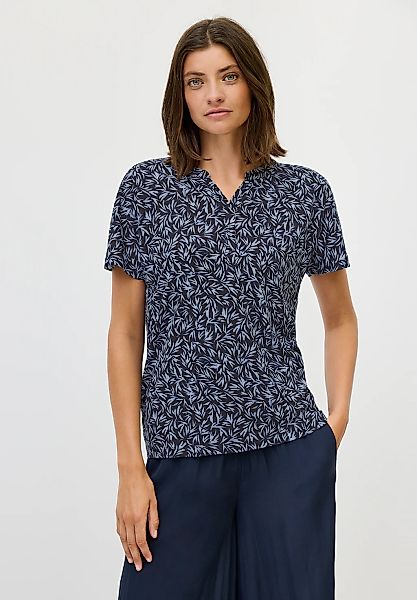 Cecil Print-Shirt, aus Baumwolle mit Stretchante günstig online kaufen