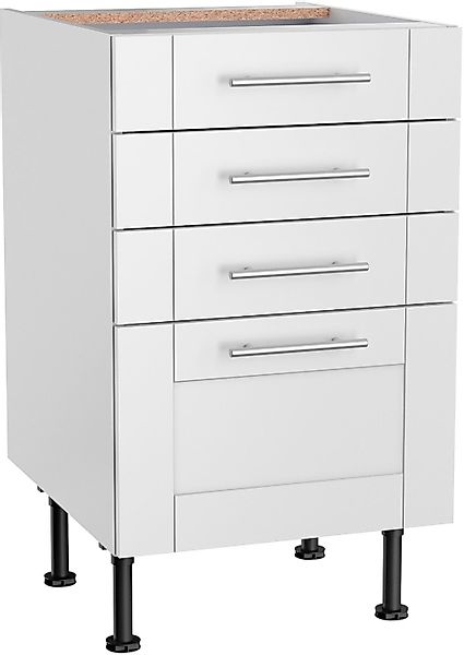 KOCHSTATION Unterschrank "KS-Ahus", Breite 50 cm günstig online kaufen