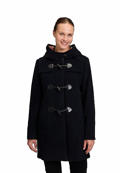 Gil Bret Wolljacke mit Kapuze mit Kapuze günstig online kaufen