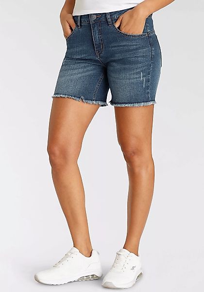 KangaROOS Jeanshotpants günstig online kaufen