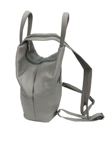 Cinino Cityrucksack Verona, Lederrucksack Sicherheitsrucksack günstig online kaufen