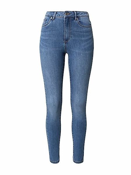 Vero Moda Damen Jeans VMSOPHIA VI403- Skinny Fit - Weiss - Bright White günstig online kaufen