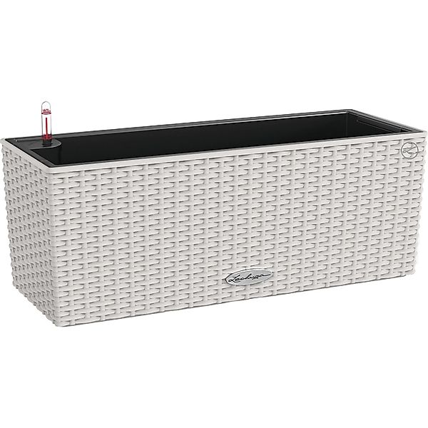 Lechuza® Balkonkasten Balconera Cottage 50 lichtgrau günstig online kaufen