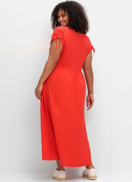 Sheego Jerseykleid Jerseykleid günstig online kaufen