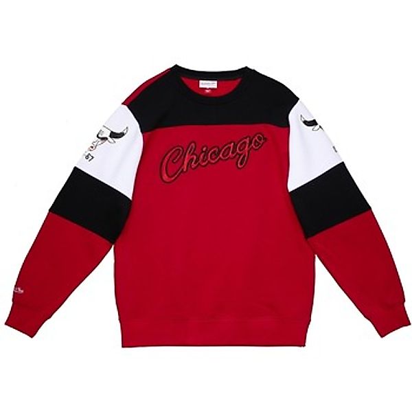 Mitchell And Ness  Sweatshirt Sweatshirt col rond Chicago Bulls günstig online kaufen
