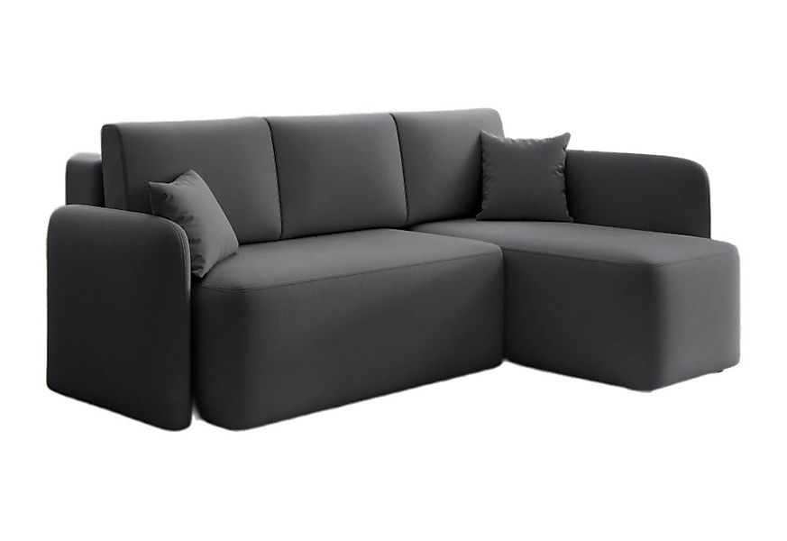 Luxusbetten24 Schlafsofa Designer Sofa Ina, mit günstig online kaufen