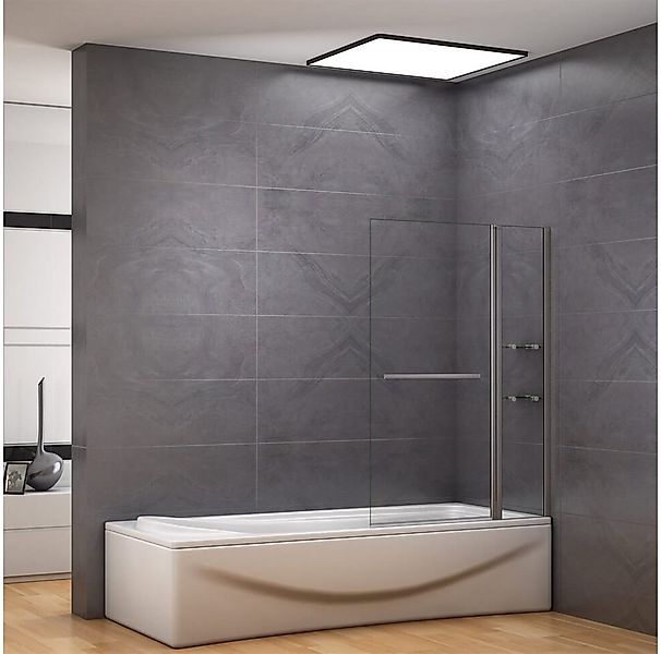 duschspa Badewannenaufsatz Badewannenaufsatz Glaswand auf Badewanne Duschka günstig online kaufen