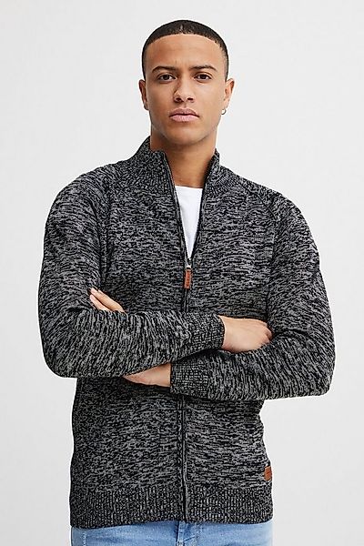Blend Strickjacke BHDaniri Strickjacke mit hochabschließendem Kragen günstig online kaufen