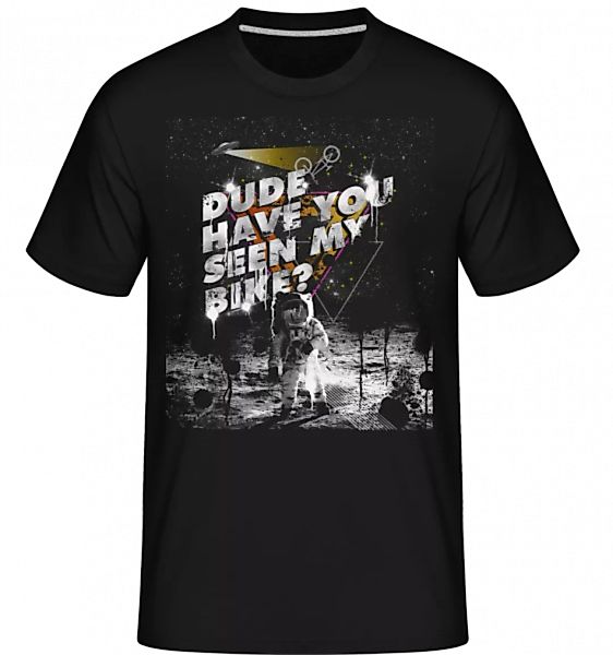 Have You Seen My Bike · Shirtinator Männer T-Shirt günstig online kaufen