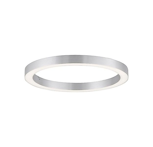 Paul Neuhaus LED Deckenleuchte LED Deckenlampe PURE Lines Round, CCT-Farbte günstig online kaufen