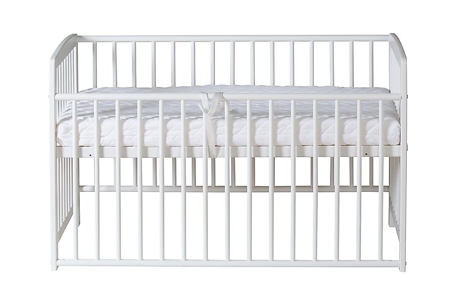 Schardt Beistellbett MICKY, stufenlos höhenverstellbar, herausnehmbare günstig online kaufen
