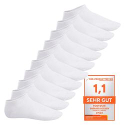 Footstar Füßlinge EVERYDAY! 10 Paar / günstig online kaufen