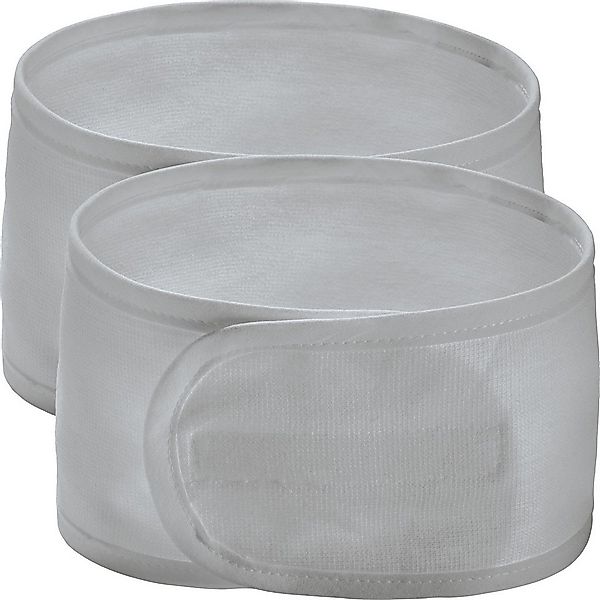 Erwin Müller Handtuch Kosmetik-Stirnband 2er-Pack, Frottier, Uni günstig online kaufen