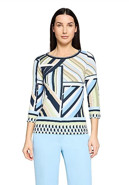 Betty Barclay 3/4-Arm-Shirt Damen mit Print (1-tlg) günstig online kaufen