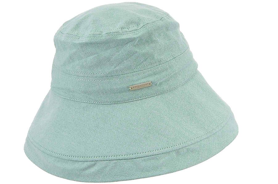 Seeberger Sonnenhut Chambraystoff Glocke 54638-0 günstig online kaufen
