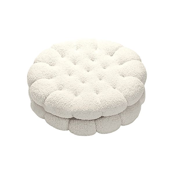 RWEUOQ Stuhlkissen Plüschkissen, Lamm-Fleece Sitzpolster, Bürosesselkissen, günstig online kaufen