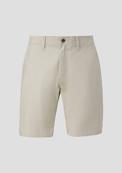 QS Cargoshorts John: Chino-Shorts im Regular-Fit günstig online kaufen