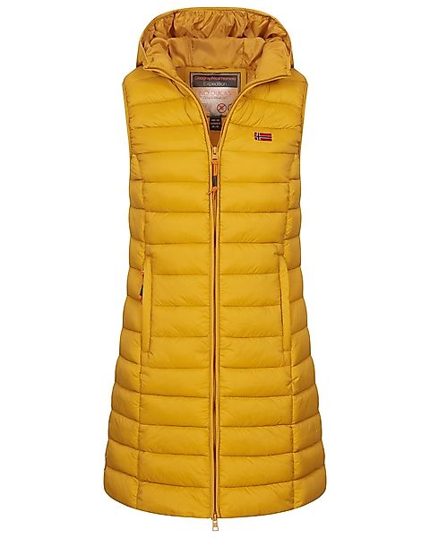 Geographical Norway Steppweste Damen Stepp weste günstig online kaufen