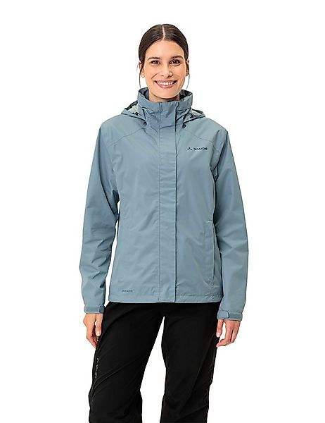VAUDE Fahrradjacke WOMEN'S ESCAPE BIKE LIGHT JACKET (1-St) winddicht, wasse günstig online kaufen