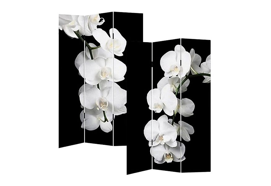 HTI-Line Paravent Paravent Orchidee (Stück, 1 St., 1 Paravent), Raumteiler günstig online kaufen