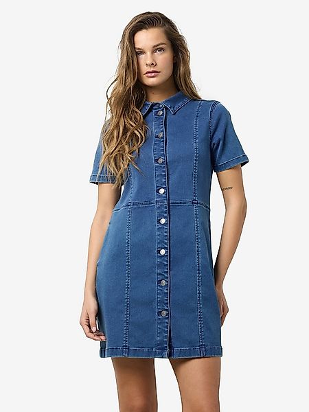 Noisy may Jeanskleid NMNISA S/S SLIM DENIM DRESS VI534MB NOOS günstig online kaufen