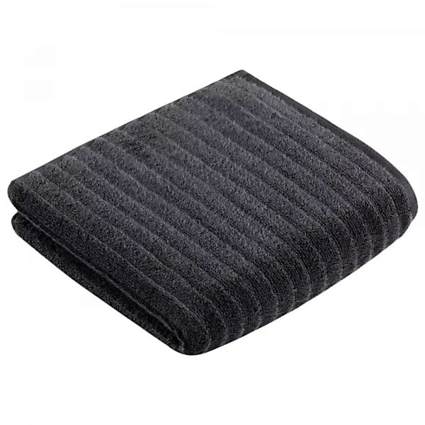 Vossen Handtücher Mystic - Farbe: night - 7810 - Waschhandschuh 16x22 cm günstig online kaufen