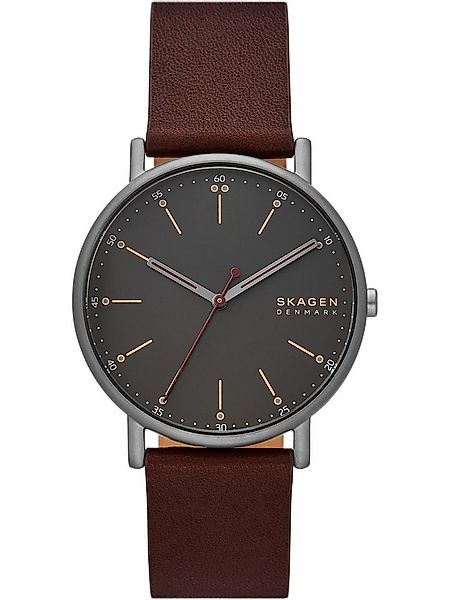 SKAGEN Quarzuhr Skagen Herren-Uhren Analog Quarz günstig online kaufen
