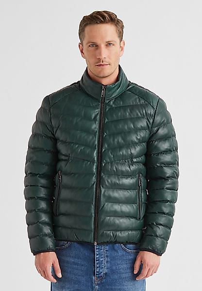 Milestone Lederjacke MSHendrik Herren Bikerjacke Jacke günstig online kaufen