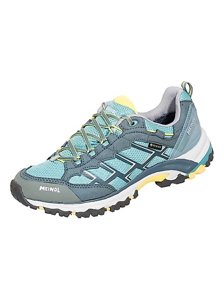 Meindl Wanderschuh "Meindl Caribe Lady GORE-TEX granit/linde" GORE-TEX – Wi günstig online kaufen