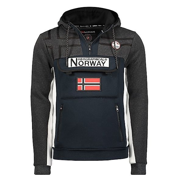 Geo Norway Hoodie Herren Hoodie Pullover günstig online kaufen