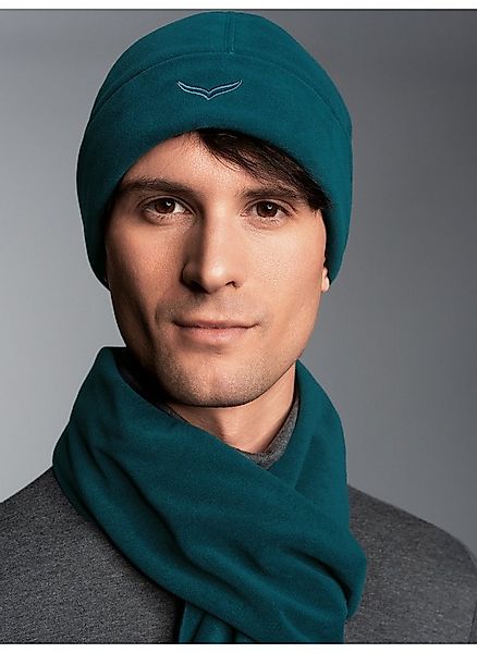 Trigema Fleecemütze TRIGEMA Fleecemütze (1-St) günstig online kaufen