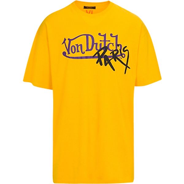 Von Dutch  T-Shirts & Poloshirts Laurenz günstig online kaufen