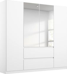 rauch Drehtürenschrank "Kleiderschrank Schrank Garderobe Wäscheschrank Ankl günstig online kaufen