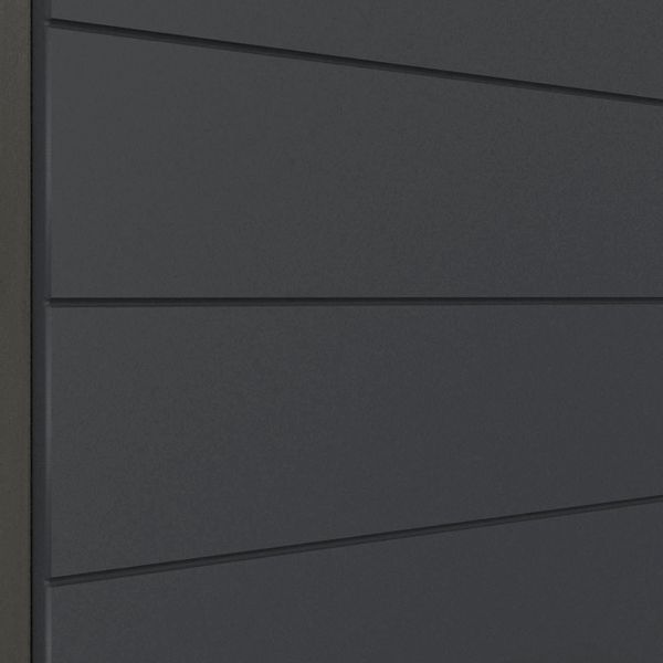 KOCHSTATION Hängeschrank "KS-Luhe" 60 cm breit, hochwertige MDF-Fronten mit günstig online kaufen